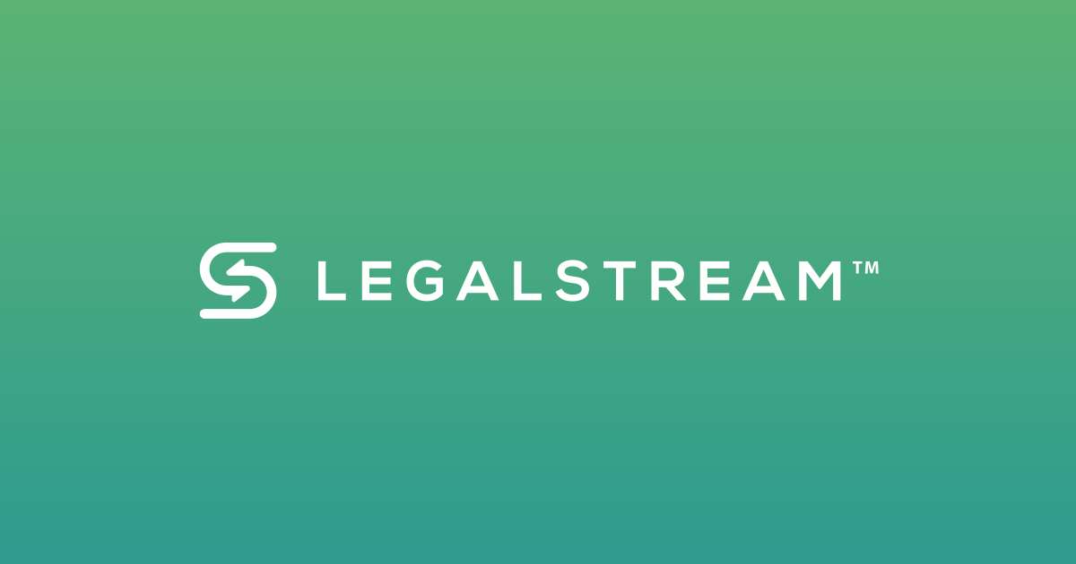 Stream Legal LegalStream